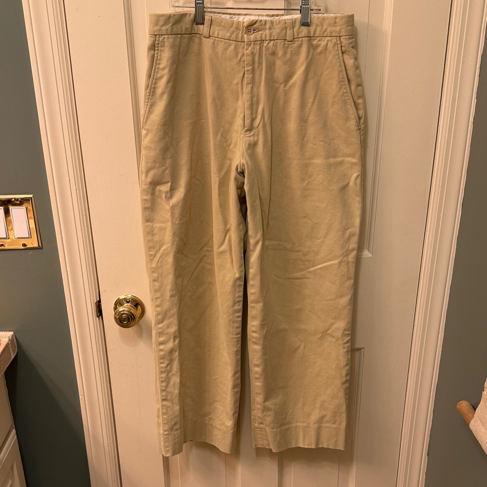 Men's Tan Pants